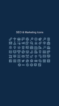 Boho Regenbogen Stil Marketing Plan Präsentationsvorlage