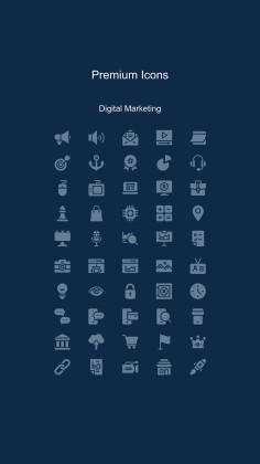 Boho Regenbogen Stil Marketing Plan Präsentationsvorlage