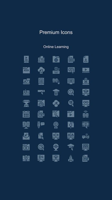 Boho Regenbogen Stil Marketing Plan Präsentationsvorlage