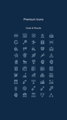 Boho Regenbogen Stil Marketing Plan Präsentationsvorlage