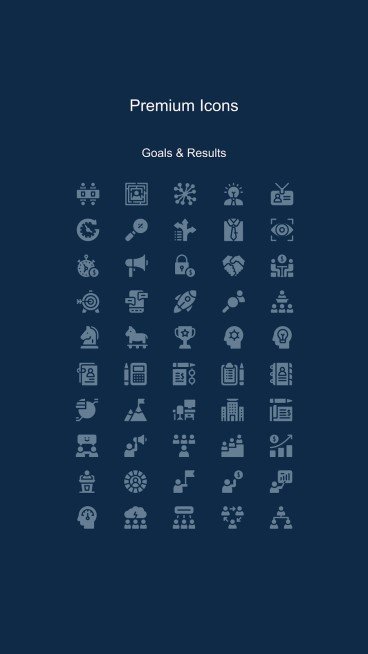 Boho Regenbogen Stil Marketing Plan Präsentationsvorlage