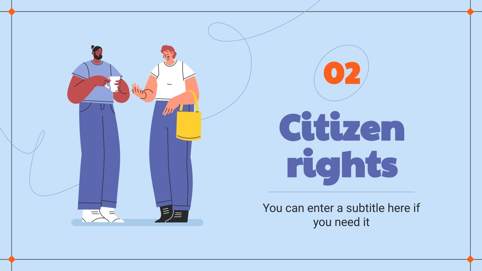 Social Studies for Middle School The Citizen's Role I