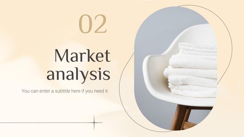Laundry Business Plan Google Slides PowerPoint Template