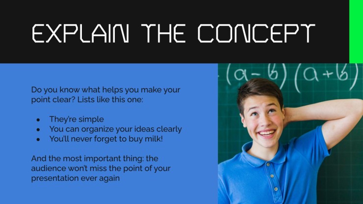 Math Subject for High School - 10th Grade: Triangle Congruence presentation template 