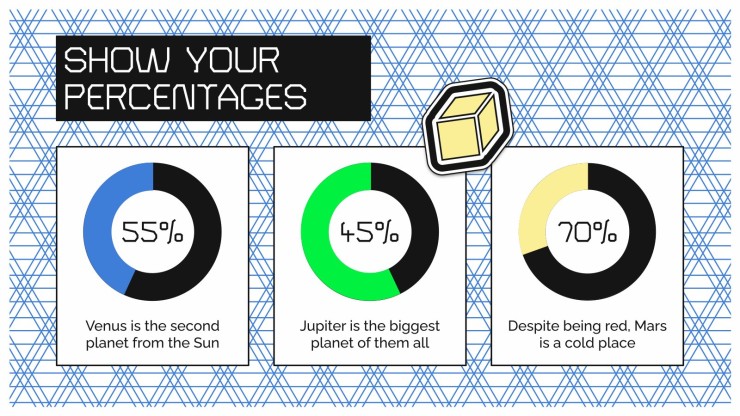 Math Subject for High School - 10th Grade: Triangle Congruence presentation template 