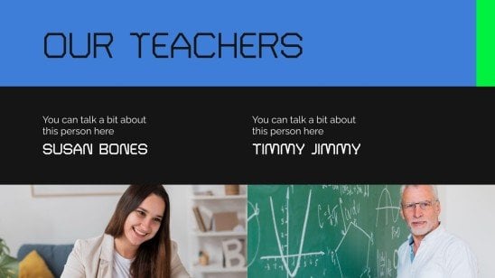 Plantilla de presentación Matemáticas para secundaria: Congruencia de triángulos