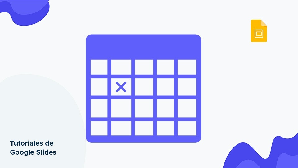 Cómo añadir y editar tablas en Google Slides | Tutoriales y Tips para tus presentaciones
