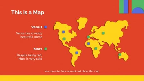 Education Box Challenge presentation template