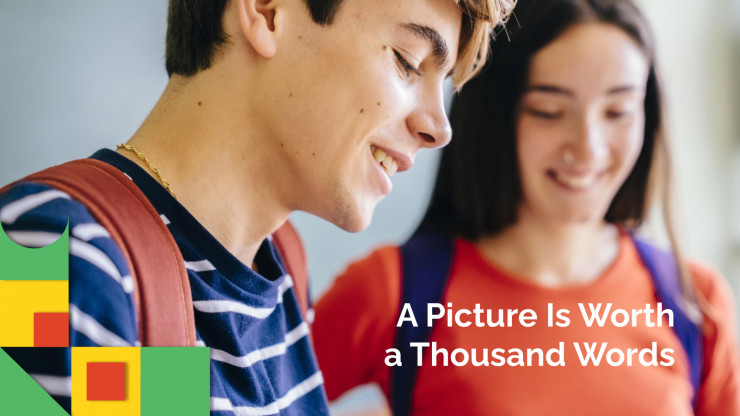 Education Box Challenge presentation template