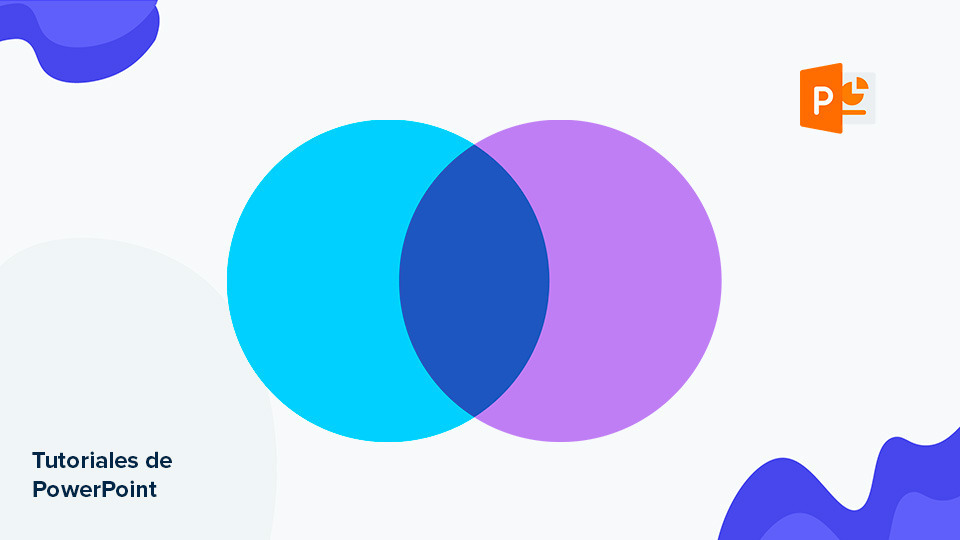 Cómo hacer un diagrama de Venn en PowerPoint | Tutoriales y Tips para tus presentaciones