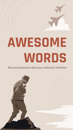 Operation Overlord: Zweiter Weltkrieg Präsentationsvorlage