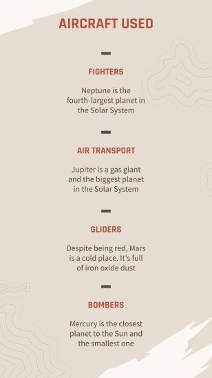 Operation Overlord: Zweiter Weltkrieg Präsentationsvorlage