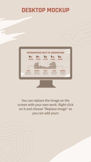Operation Overlord: Zweiter Weltkrieg Präsentationsvorlage