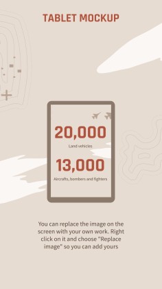 Operation Overlord: Zweiter Weltkrieg Präsentationsvorlage