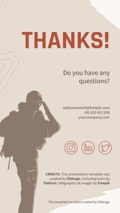 Operation Overlord: Zweiter Weltkrieg Präsentationsvorlage