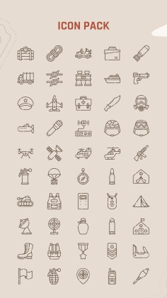 Operation Overlord: Zweiter Weltkrieg Präsentationsvorlage