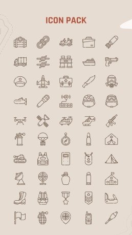 Operation Overlord: Zweiter Weltkrieg Präsentationsvorlage