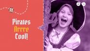 Treasure Hunt presentation template