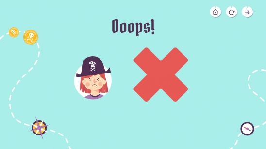 Treasure Hunt presentation template