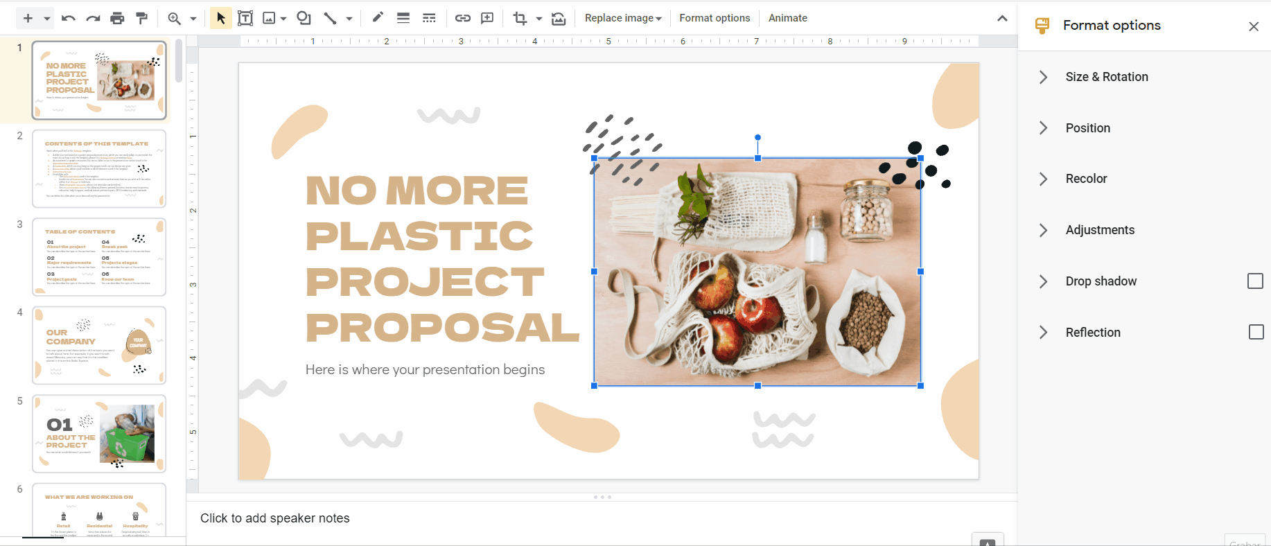 How To Make Pictures Background Transparent On Google Slides