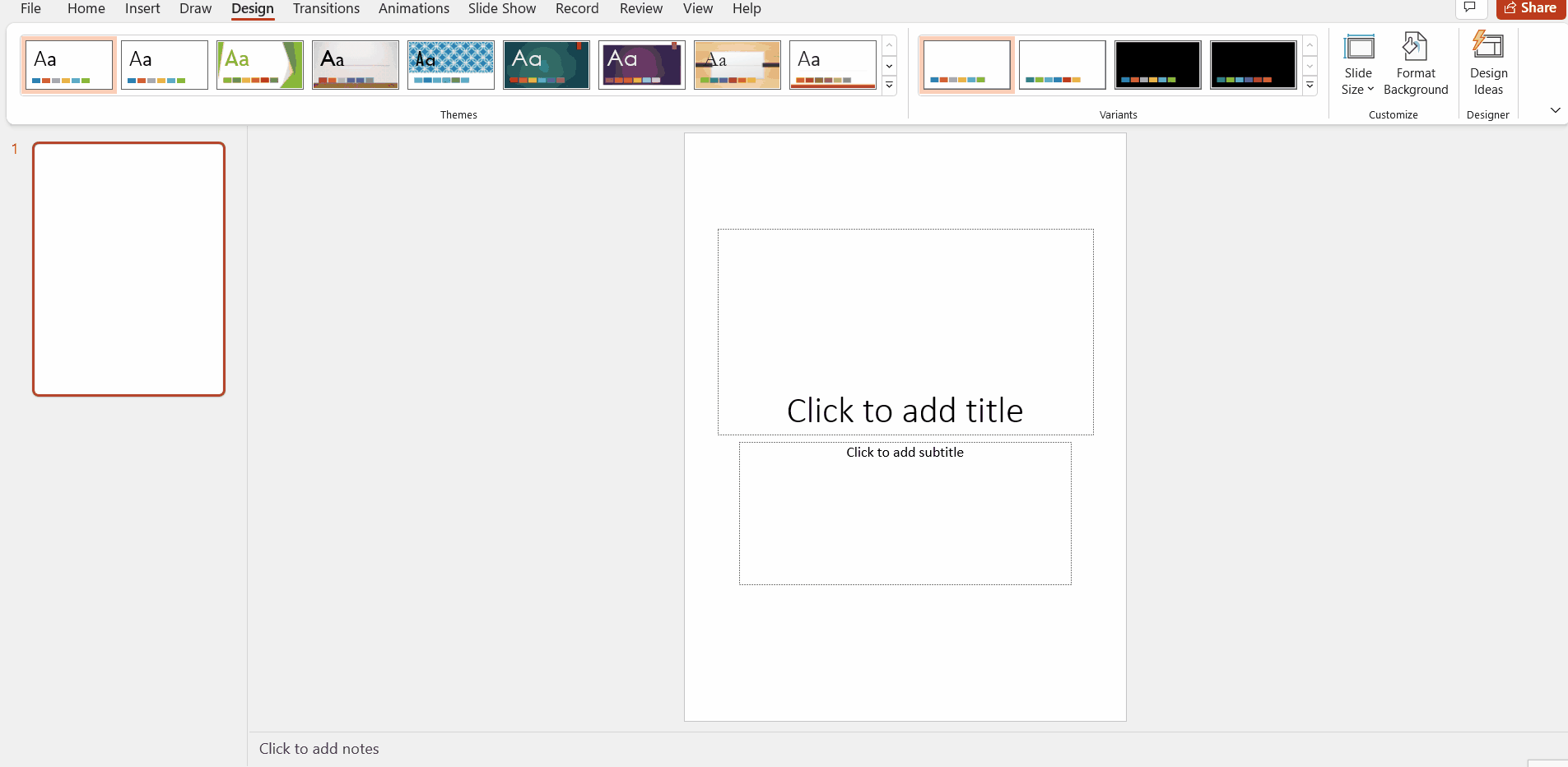 How Do I Make A Poster In Powerpoint