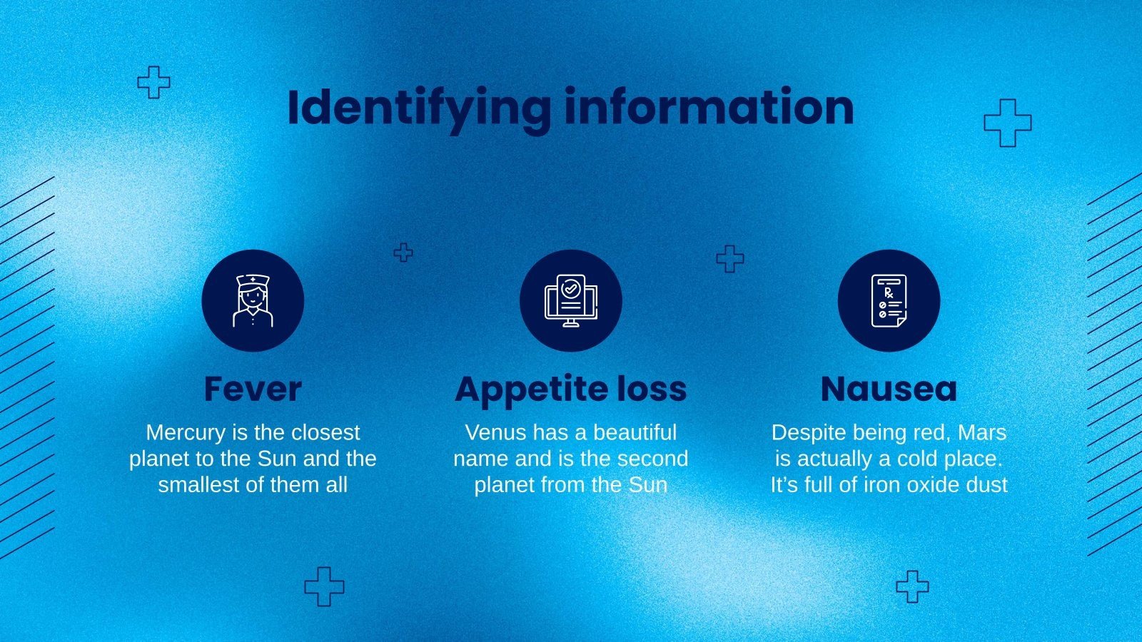 Acute Appendicitis Clinical Case Google Slides & PPT