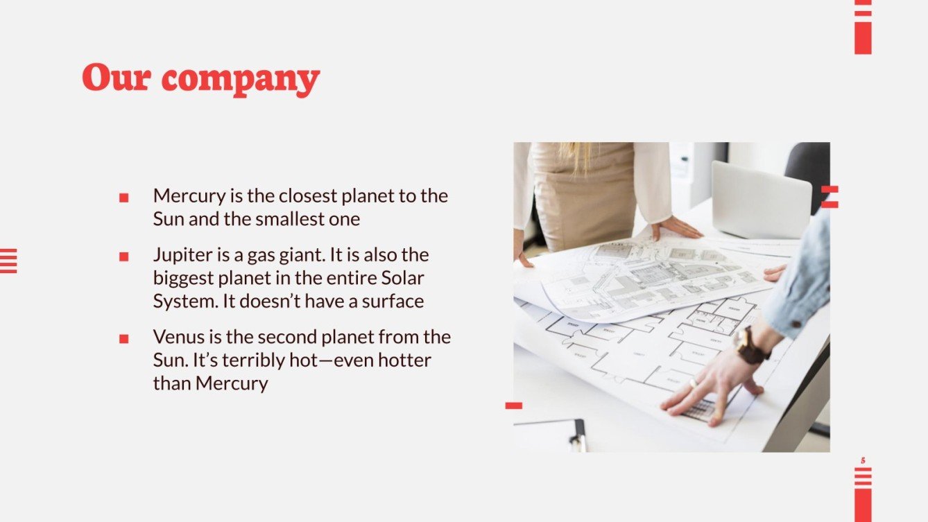 Landlords Investment Business Plan Google Slides & PPT