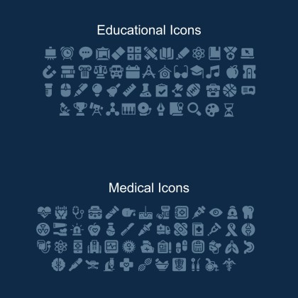 Modelo de apresentação Planejador fofo de mídias sociais para marcas