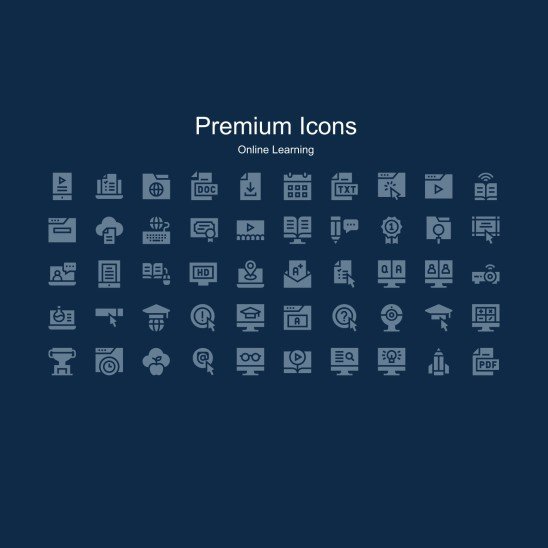 Modelo de apresentação Planejador fofo de mídias sociais para marcas