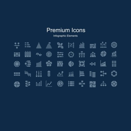 Modelo de apresentação Planejador fofo de mídias sociais para marcas