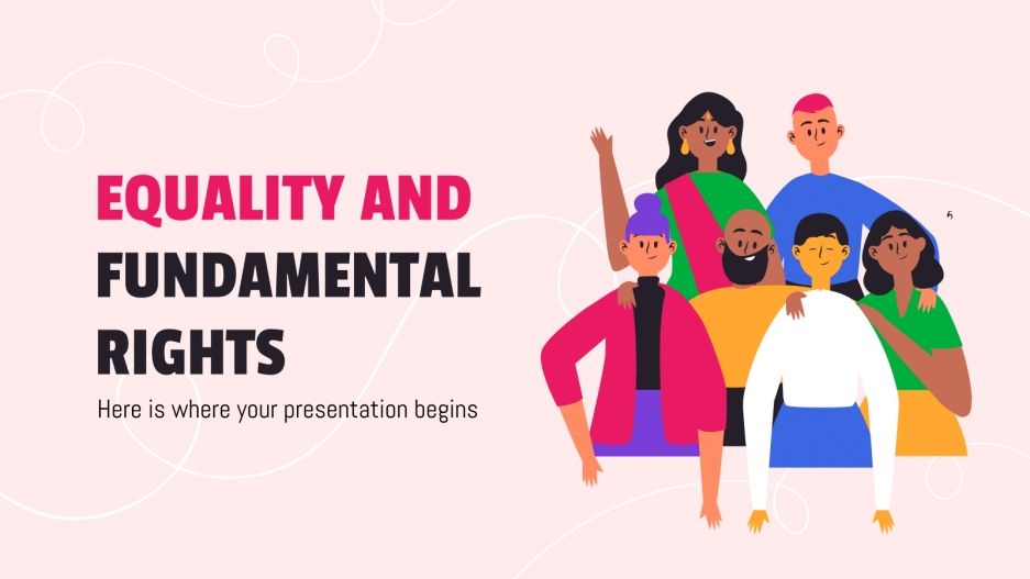Equality And Fundamental Rights Google Slides Ppt Template Equality And Fundamental Rights Google Slides Ppt Template