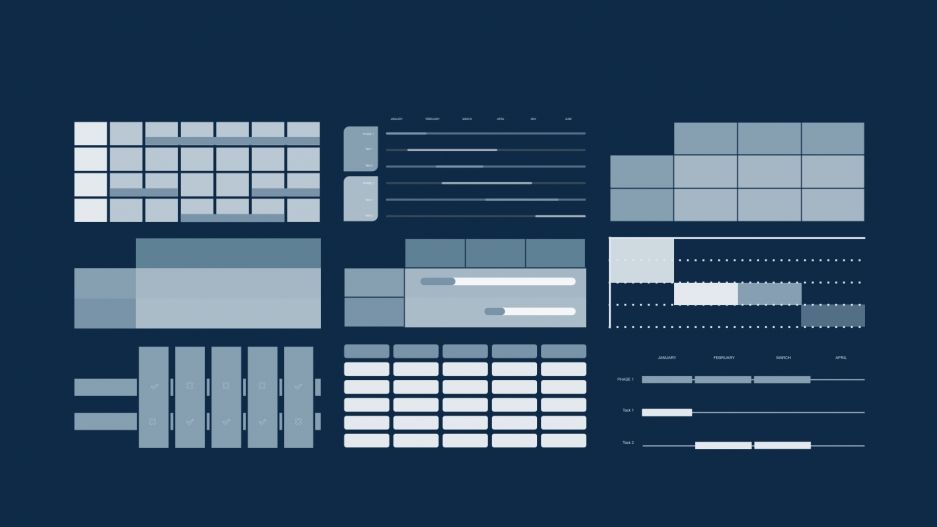 Cool Melly Daily Activities presentation template