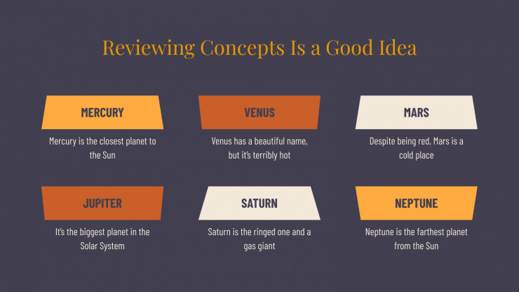 Classical Music presentation template