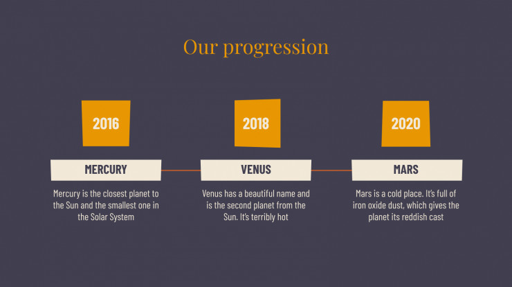 Classical Music presentation template