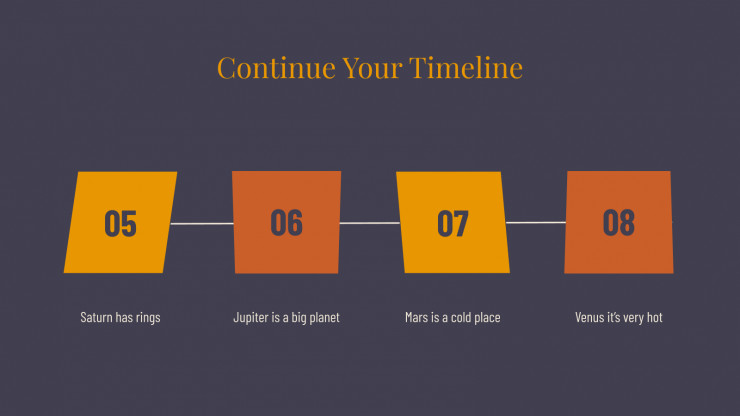 Classical Music presentation template