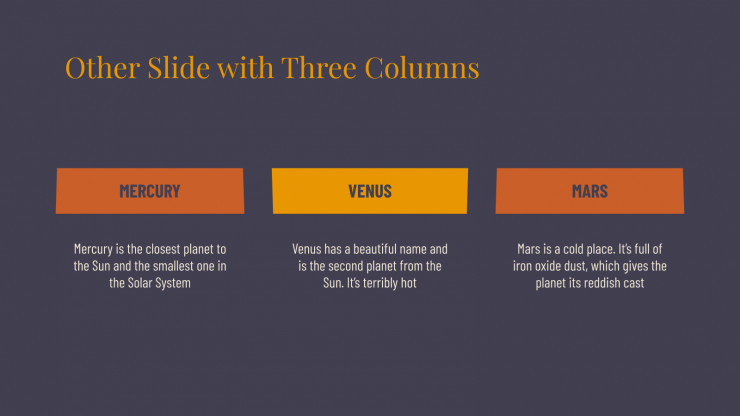 Classical Music presentation template