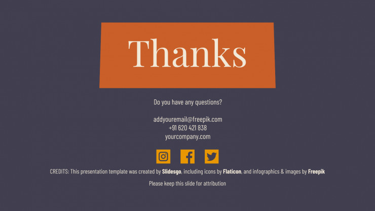 Classical Music presentation template