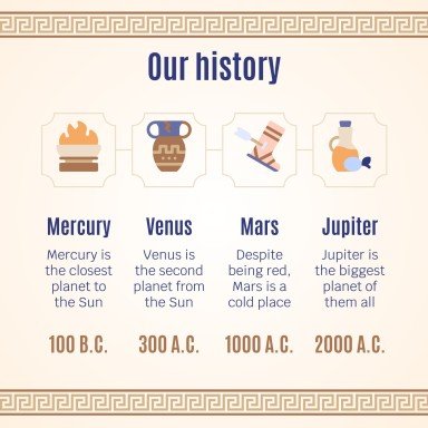 Modelo de apresentação Visite Atenas - Estratégia para mídias sociais