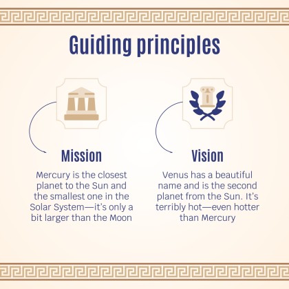 Modelo de apresentação Visite Atenas - Estratégia para mídias sociais