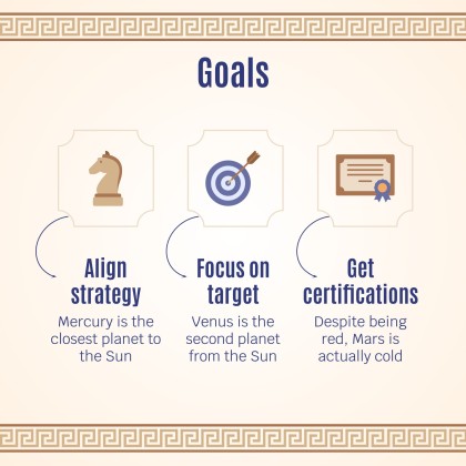 Modelo de apresentação Visite Atenas - Estratégia para mídias sociais