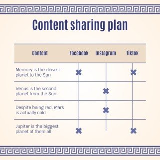 Modelo de apresentação Visite Atenas - Estratégia para mídias sociais