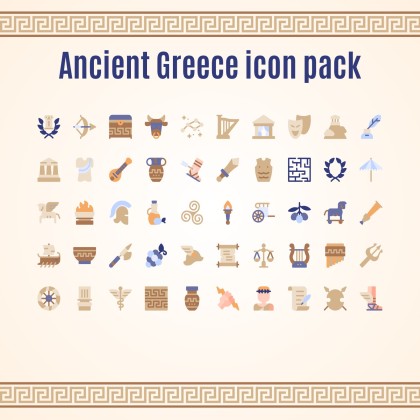 Modelo de apresentação Visite Atenas - Estratégia para mídias sociais