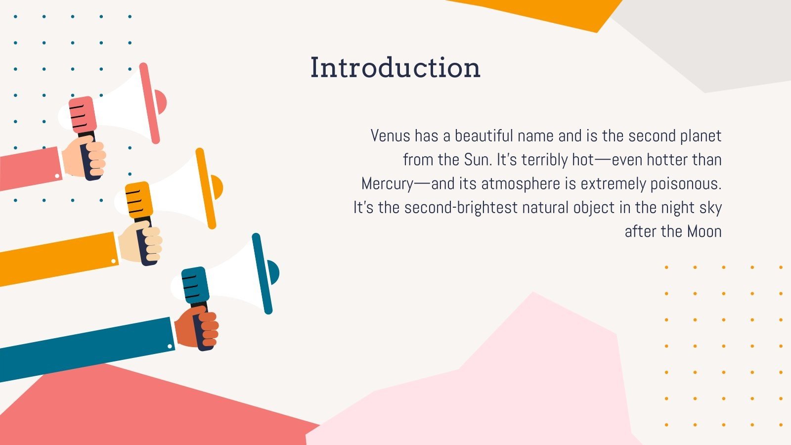 Human Rights Lesson Google Slides Theme and PPT Template