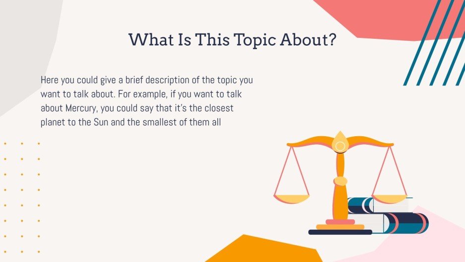 Human Rights Lesson Google Slides Theme and PPT Template