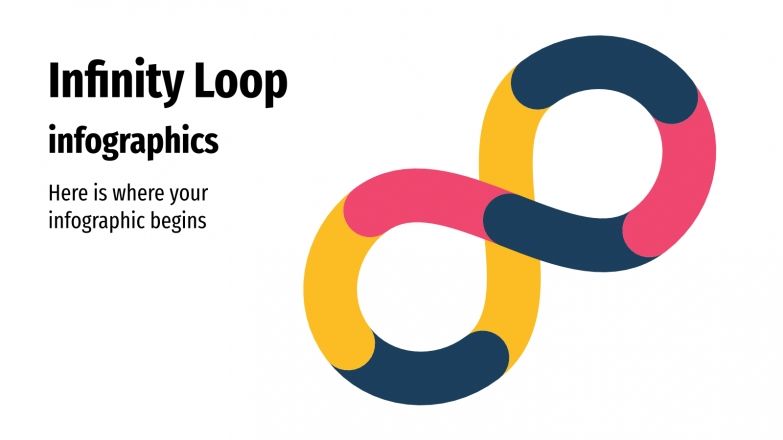 Infinity Loop Contacts Infinity Loop Infographics | Google Slides & PowerPoint