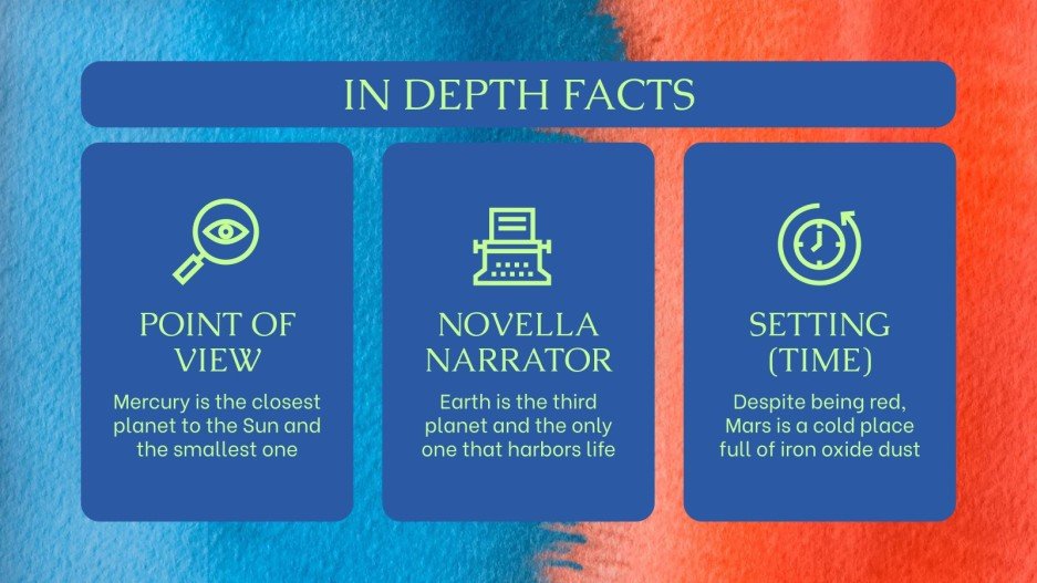 Clase de lengua La novela satírica