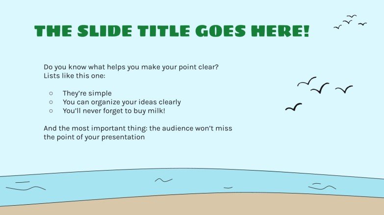 Science Subject for Elementary - 3rd Grade: The Water Cycle