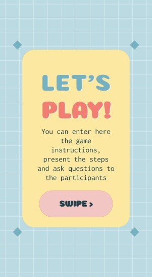 Funny Family Quiz presentation template 