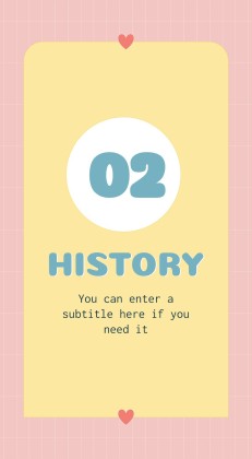 Funny Family Quiz presentation template 