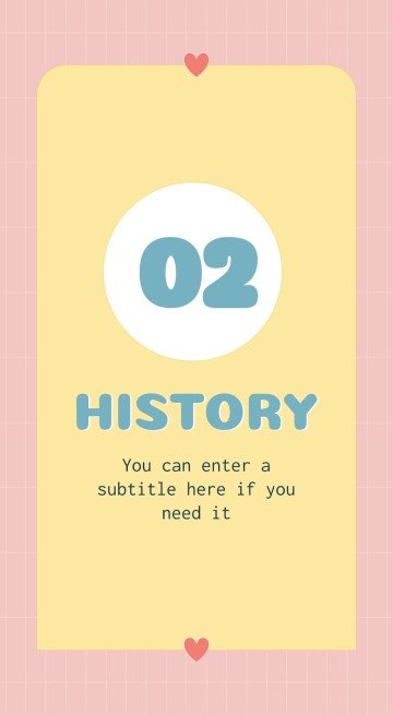 Funny Family Quiz presentation template 